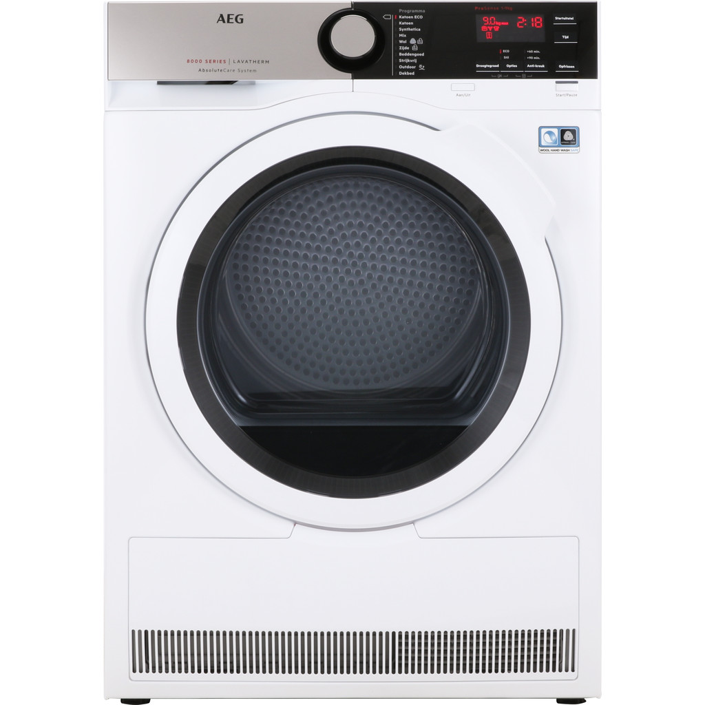Aeg T8De95Ew aeg kopen in de aanbieding