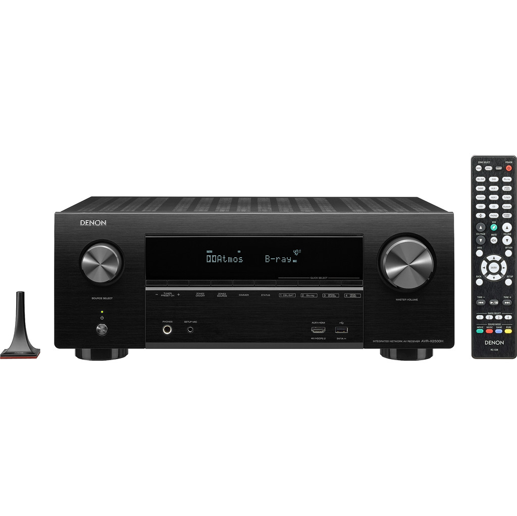 Denon Avr X2500H denon kopen in de aanbieding
