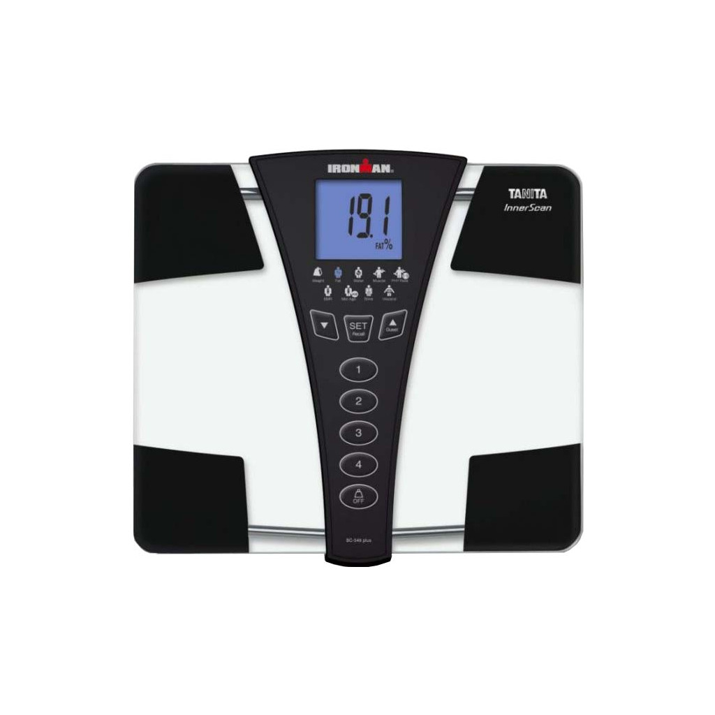 Tanita Bc 549 Plus Ironman tanita kopen in de aanbieding