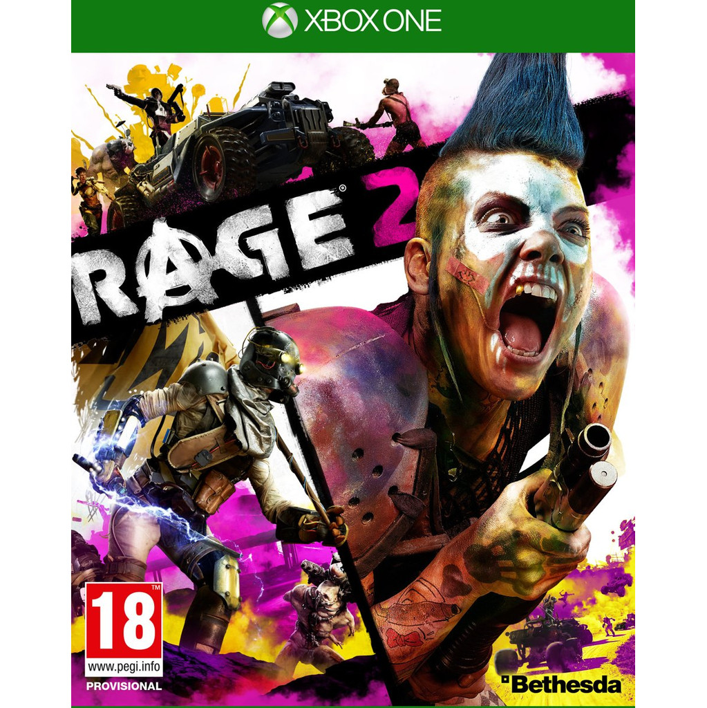 Rage 2 Xbox One