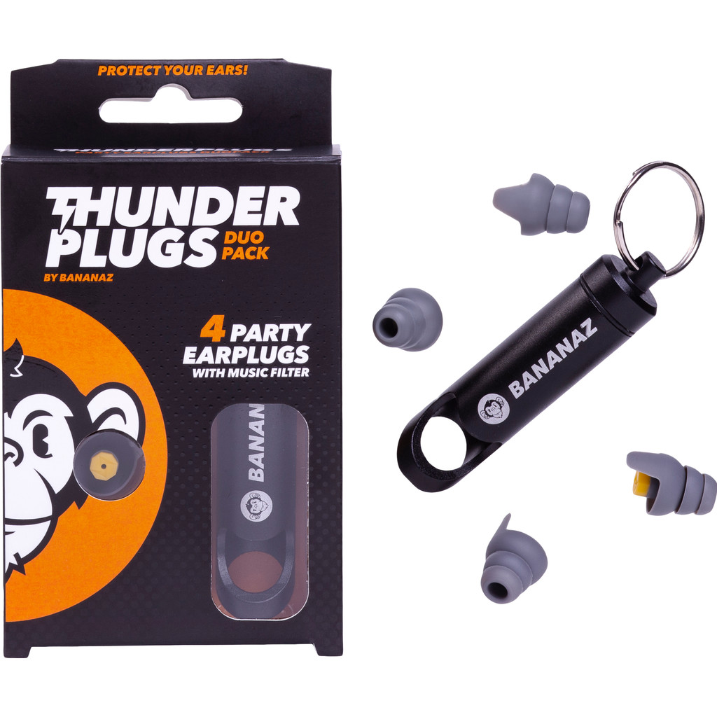 Thunderplugs Duo