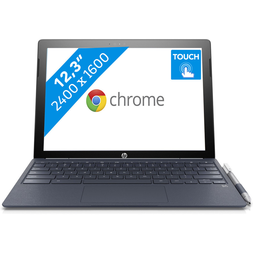 HP Chromebook x2 12-f002nd