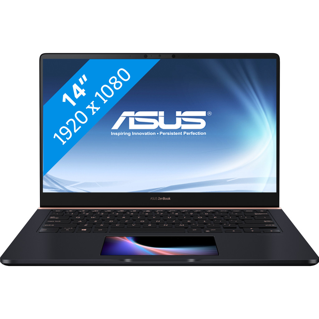 Asus ZenBook Pro UX480FD-BE023T