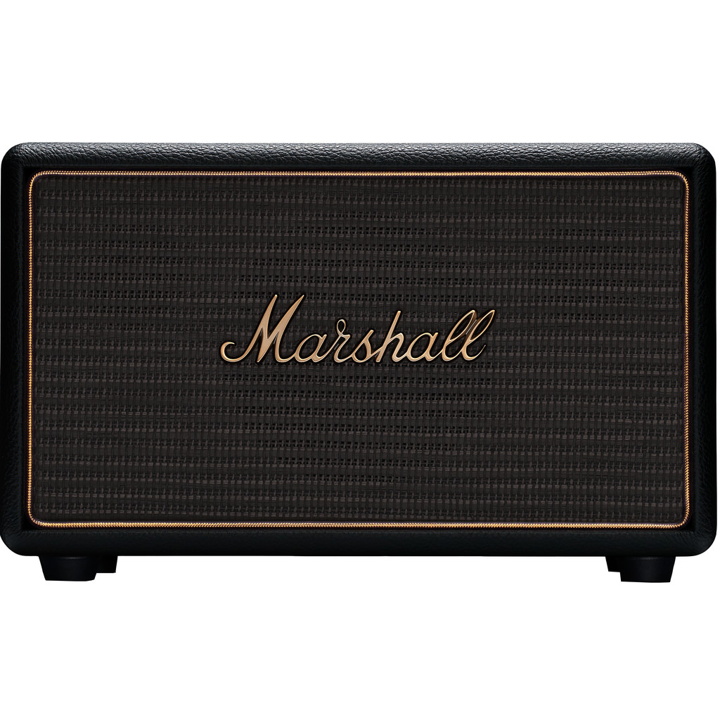 Marshall Acton Wifi Luidspreker Zwart marshall kopen in de aanbieding Marshall Acton Wifi Luidspreker Zwart marshall kopen in de aanbieding