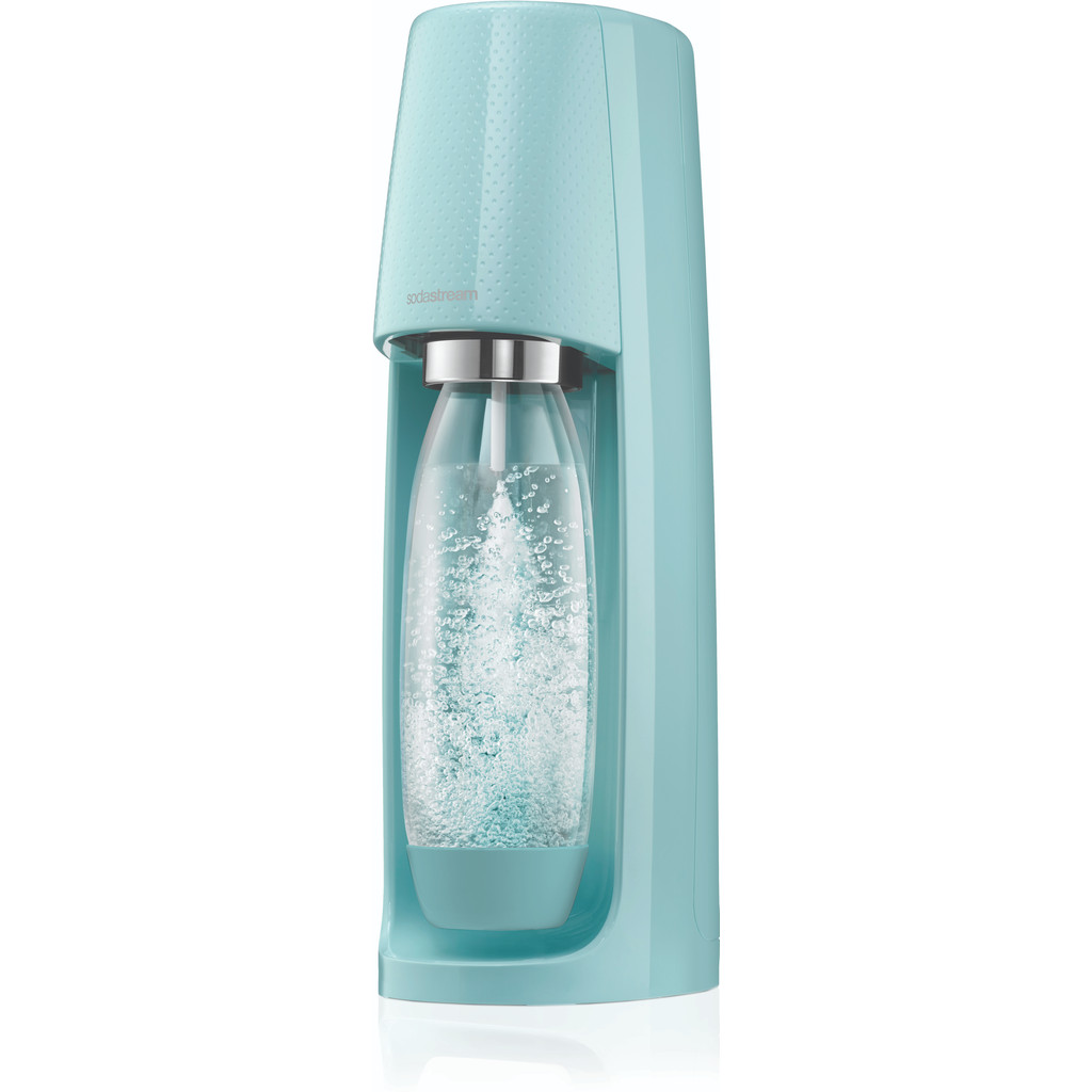 Sodastream Spirit Blauw sodastream kopen in de aanbieding