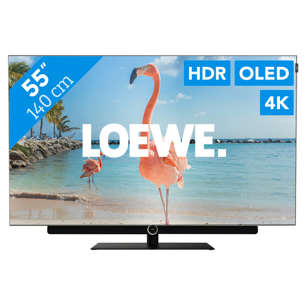 Loewe Bild 255 Oled loewe kopen in de aanbieding