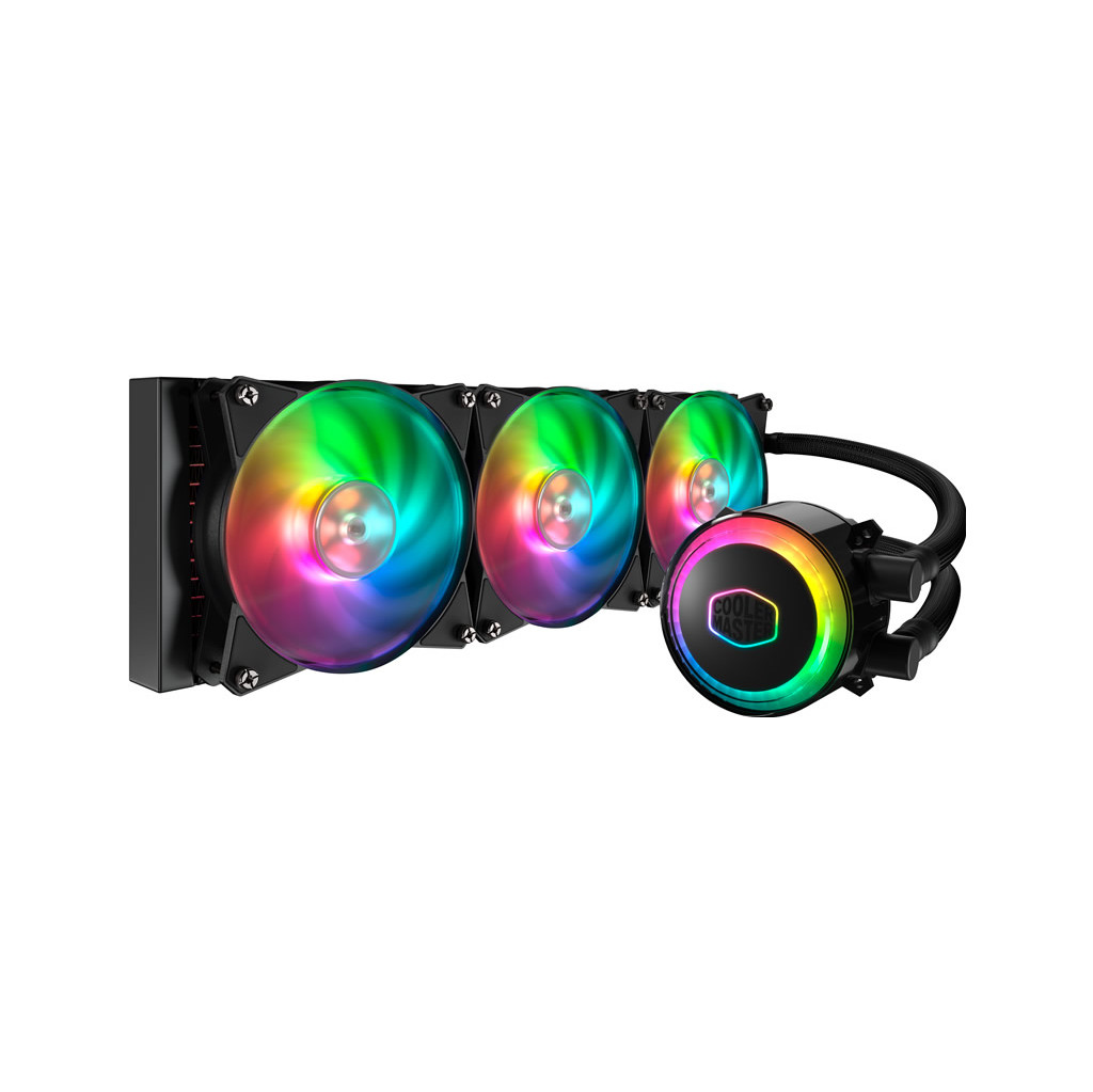 Cooler Master Masterliquid Ml360R Rgb cooler master kopen in de aanbieding Cooler Master Masterliquid Ml360R Rgb cooler master kopen in de aanbieding