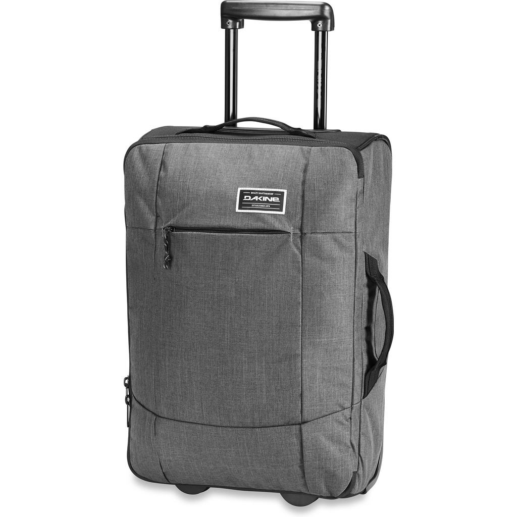 Dakine Carry On Eq Roller 40L Carbon dakine kopen in de aanbieding