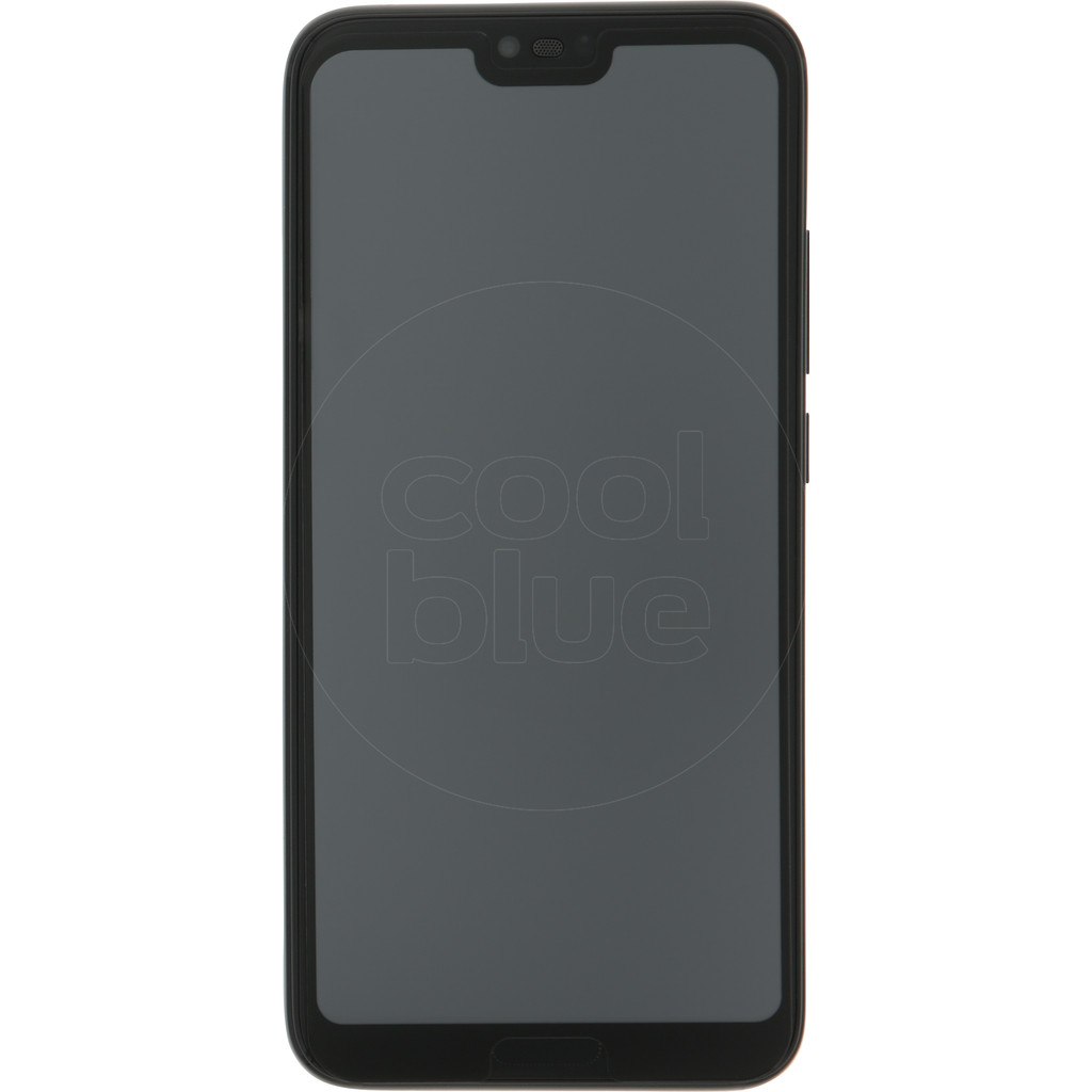 Panzerglass Screenprotector Huawei Honor 10 Zwart panzerglass kopen in de aanbieding