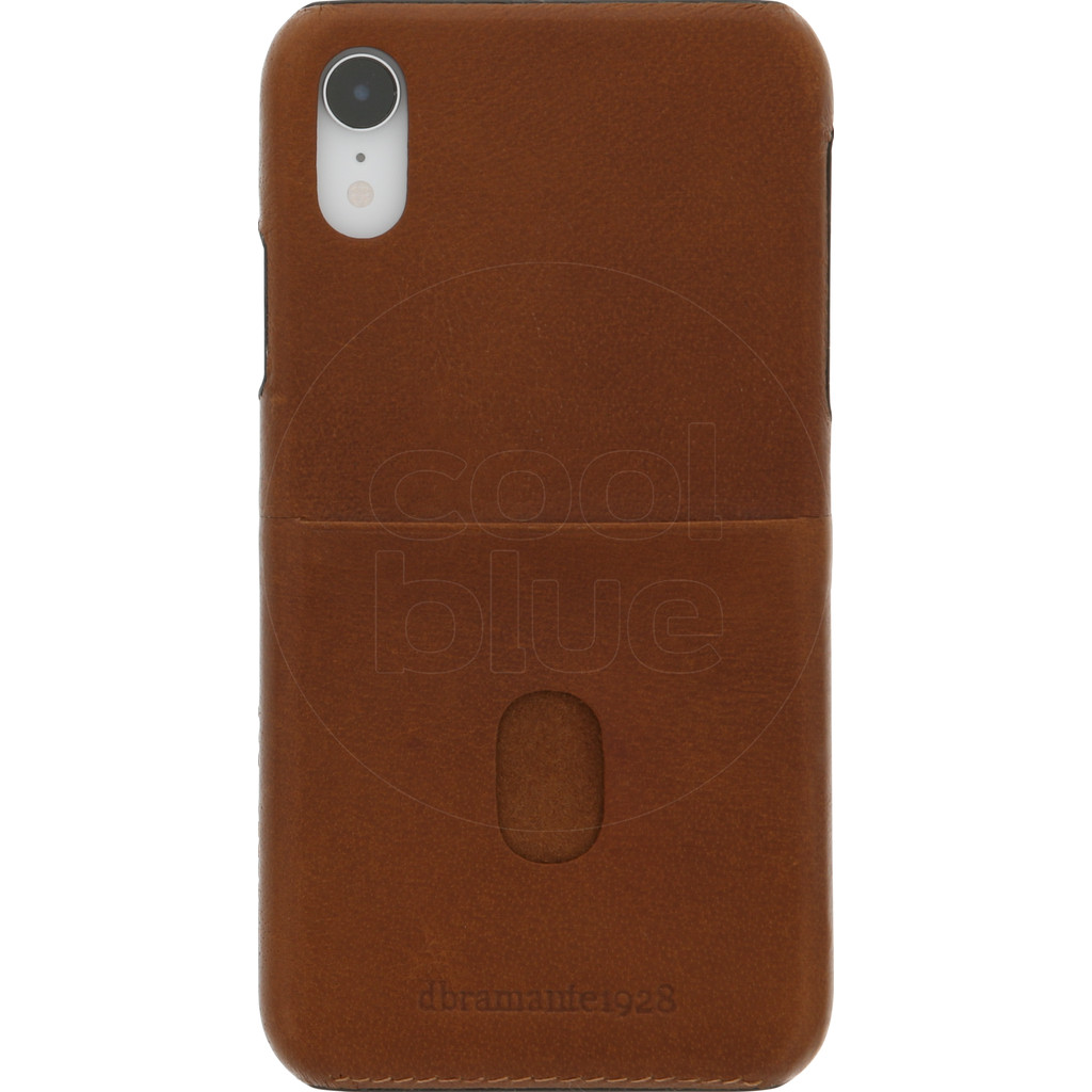 Dbramante1928 Tune Apple Iphone Xr Back Cover Bruin dbramante1928 kopen in de aanbieding