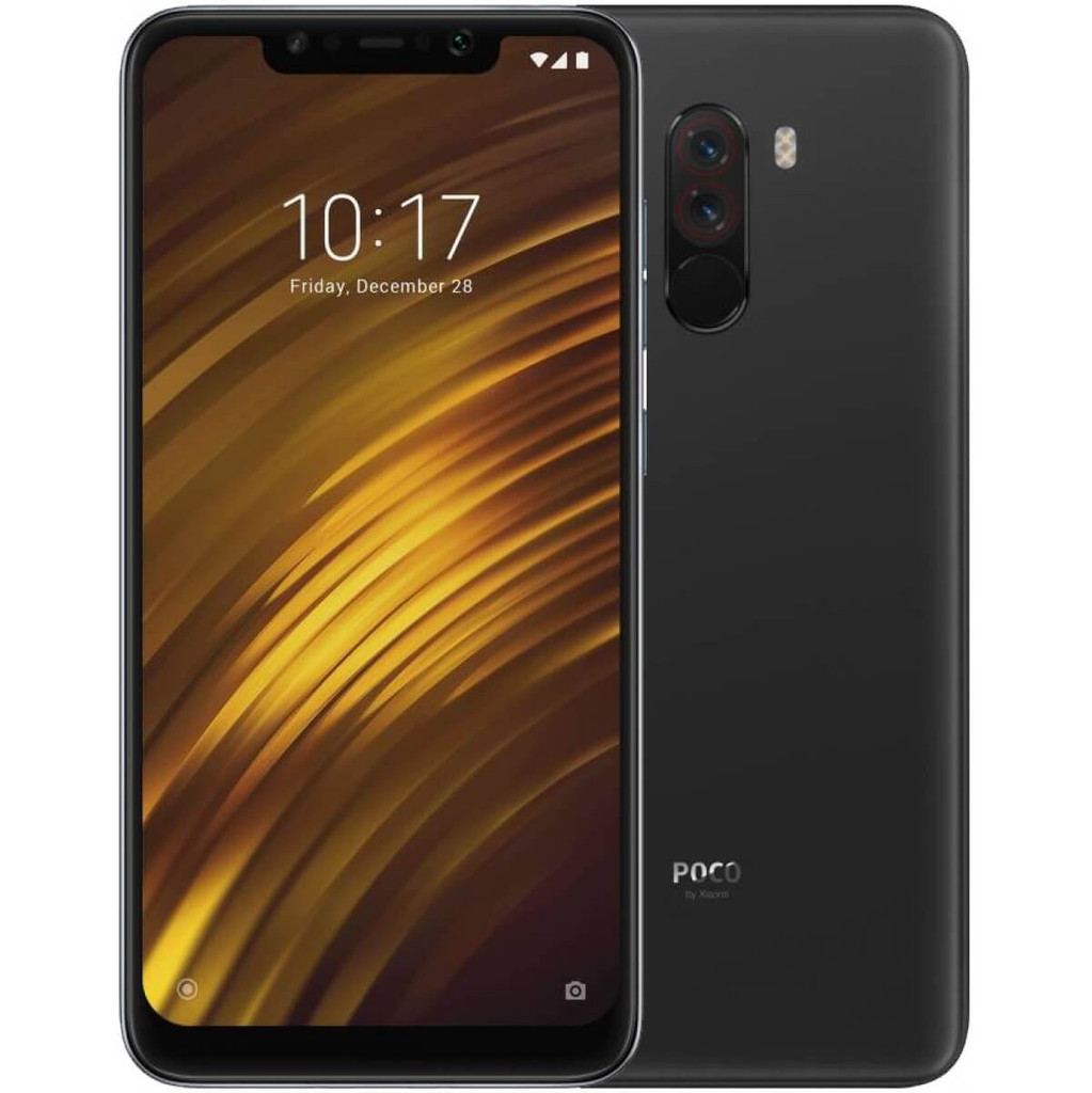 Xiaomi Pocophone F1 128Gb Zwart xiaomi kopen in de aanbieding Xiaomi Pocophone F1 128Gb Zwart xiaomi kopen in de aanbieding