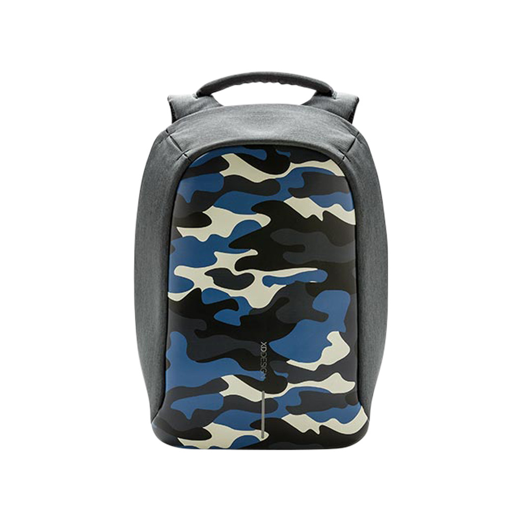 Xd Design Bobby Compact Anti Theft Backpack Camouflage Blue xd design kopen in de aanbieding Xd Design Bobby Compact Anti Theft Backpack Camouflage Blue xd design kopen in de aanbieding