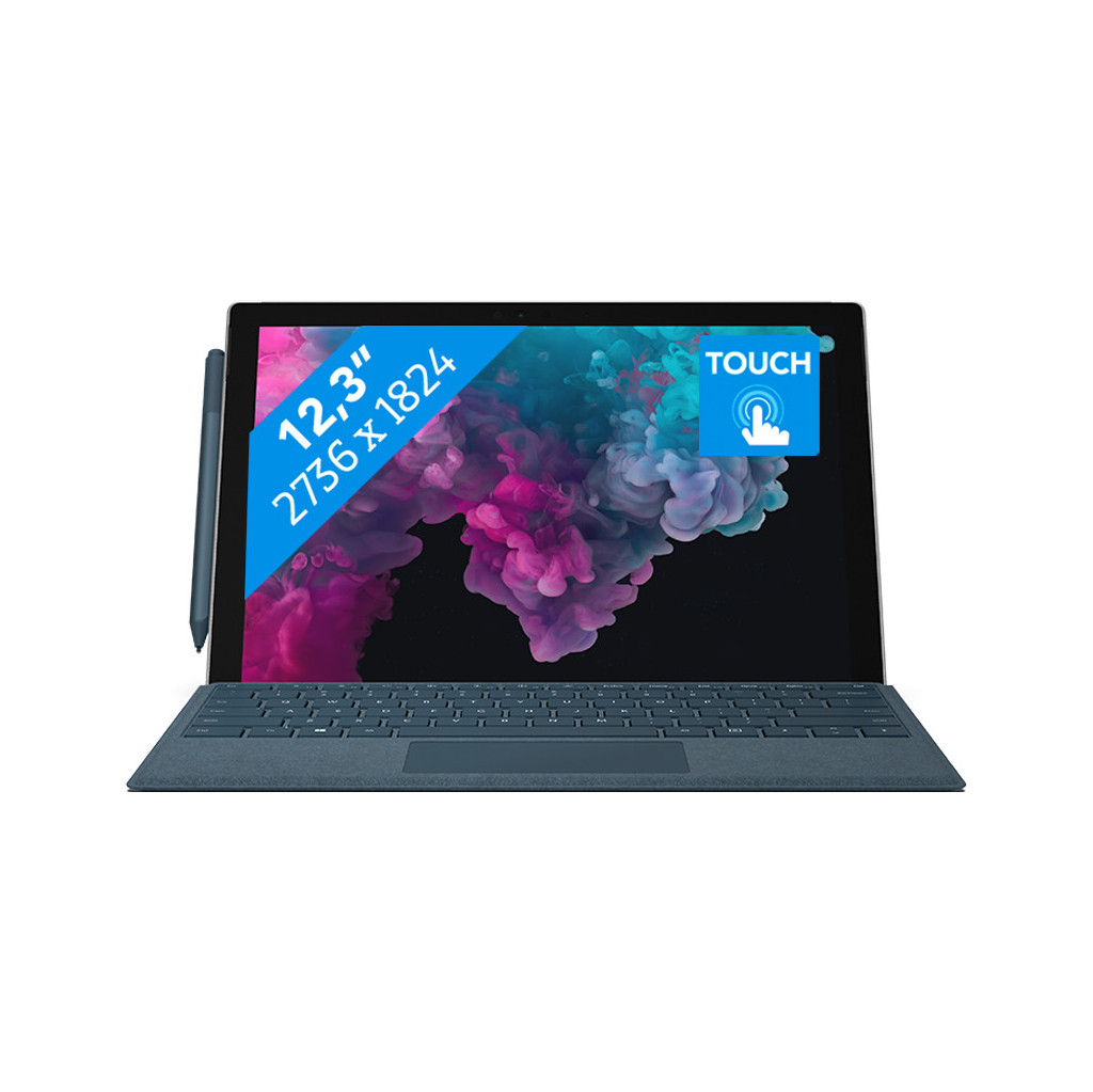 Microsoft Surface Pro 6 - i7 - 16 GB - 1TB