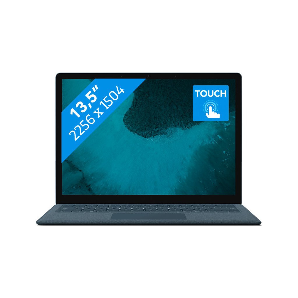 Microsoft Surface Laptop 2 - i5 - 8 GB - 256 GB Cobalt Blue