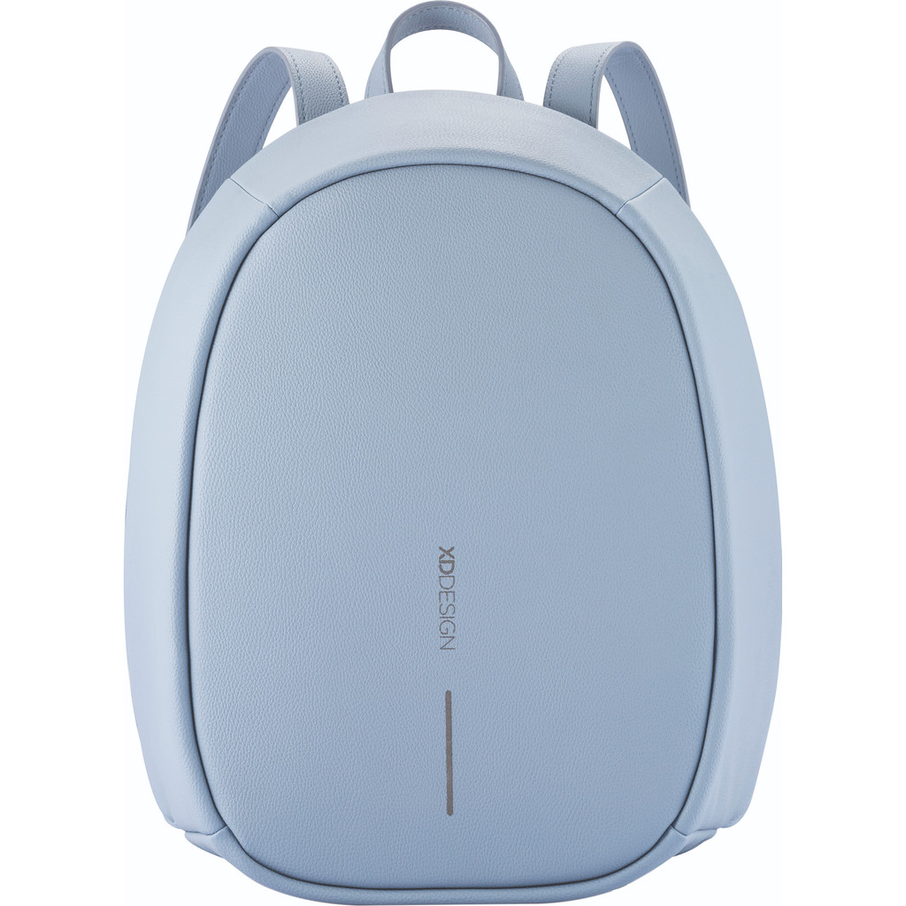 Xd Design Bobby Elle Anti Theft Lady Backpack Light Blue xd design kopen in de aanbieding