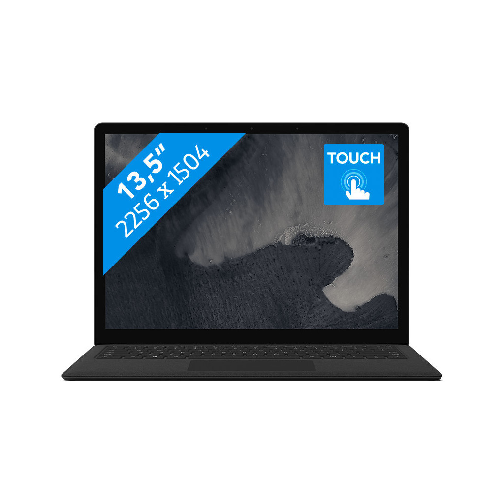 Microsoft Surface Laptop 2 - i5 - 8 GB - 256 GB Black