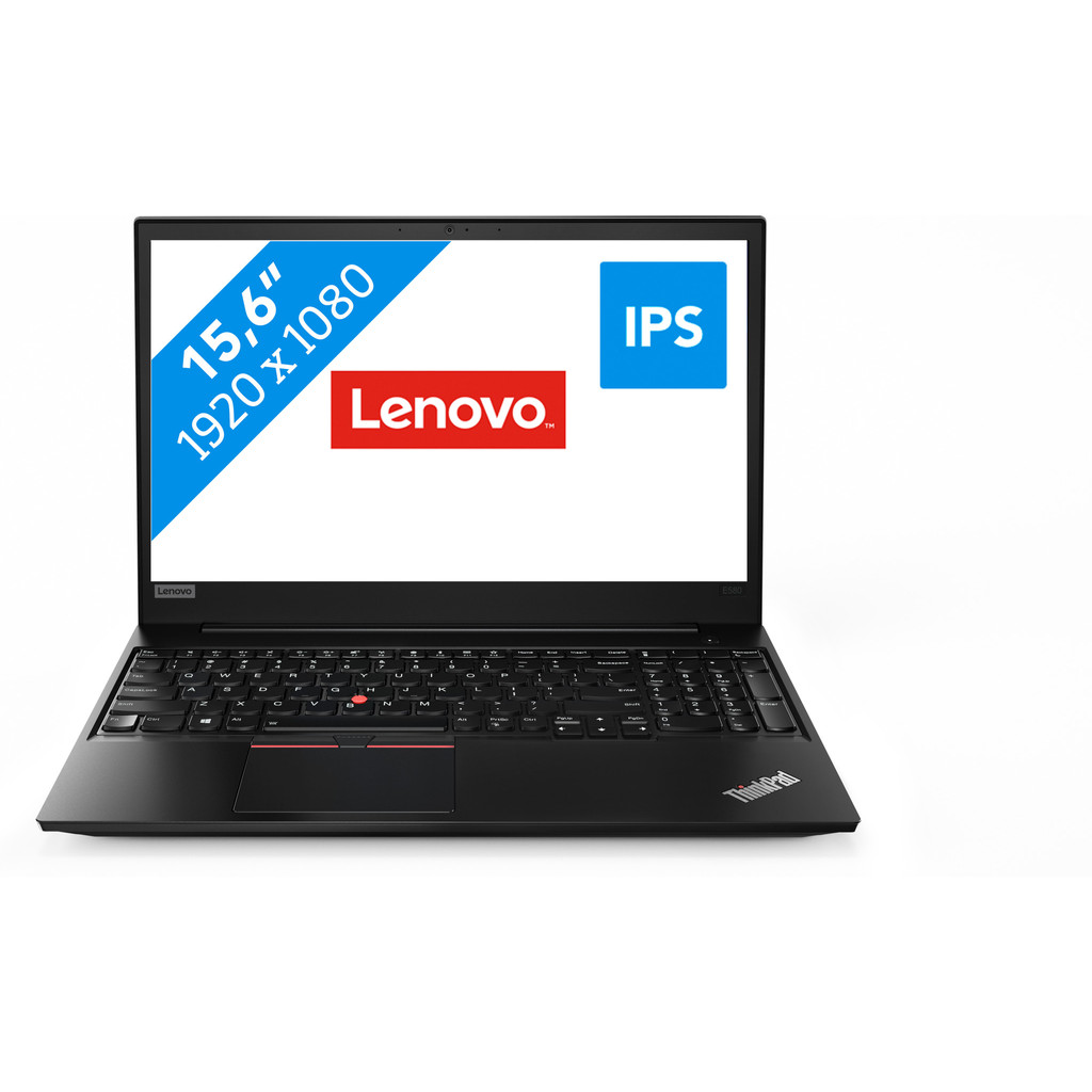 Lenovo Thinkpad E580 i7 - 16GB - 256GB SSD + 1TB HDD
