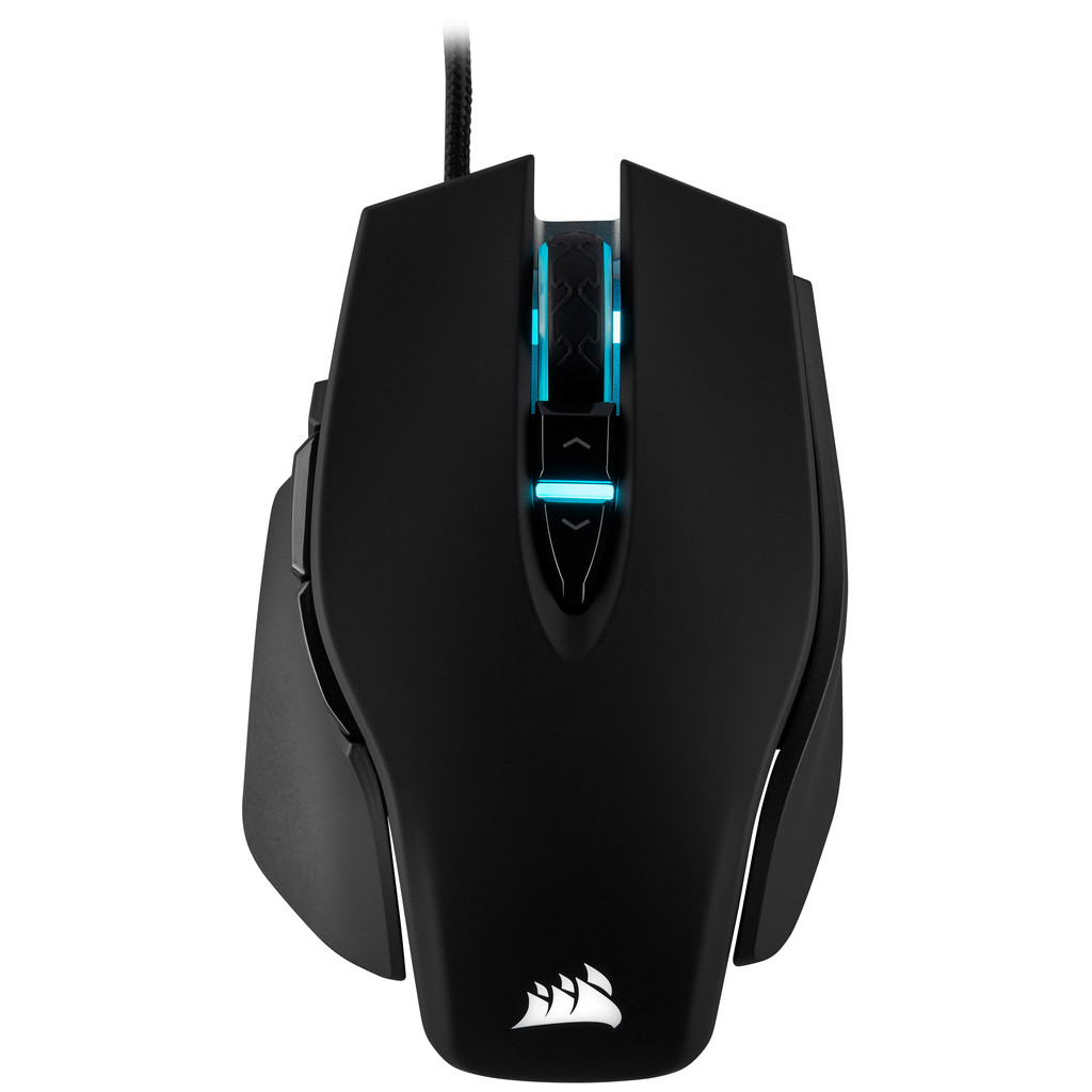 Corsair M65 Rgb Elite Fps Gaming Muis corsair kopen in de aanbieding