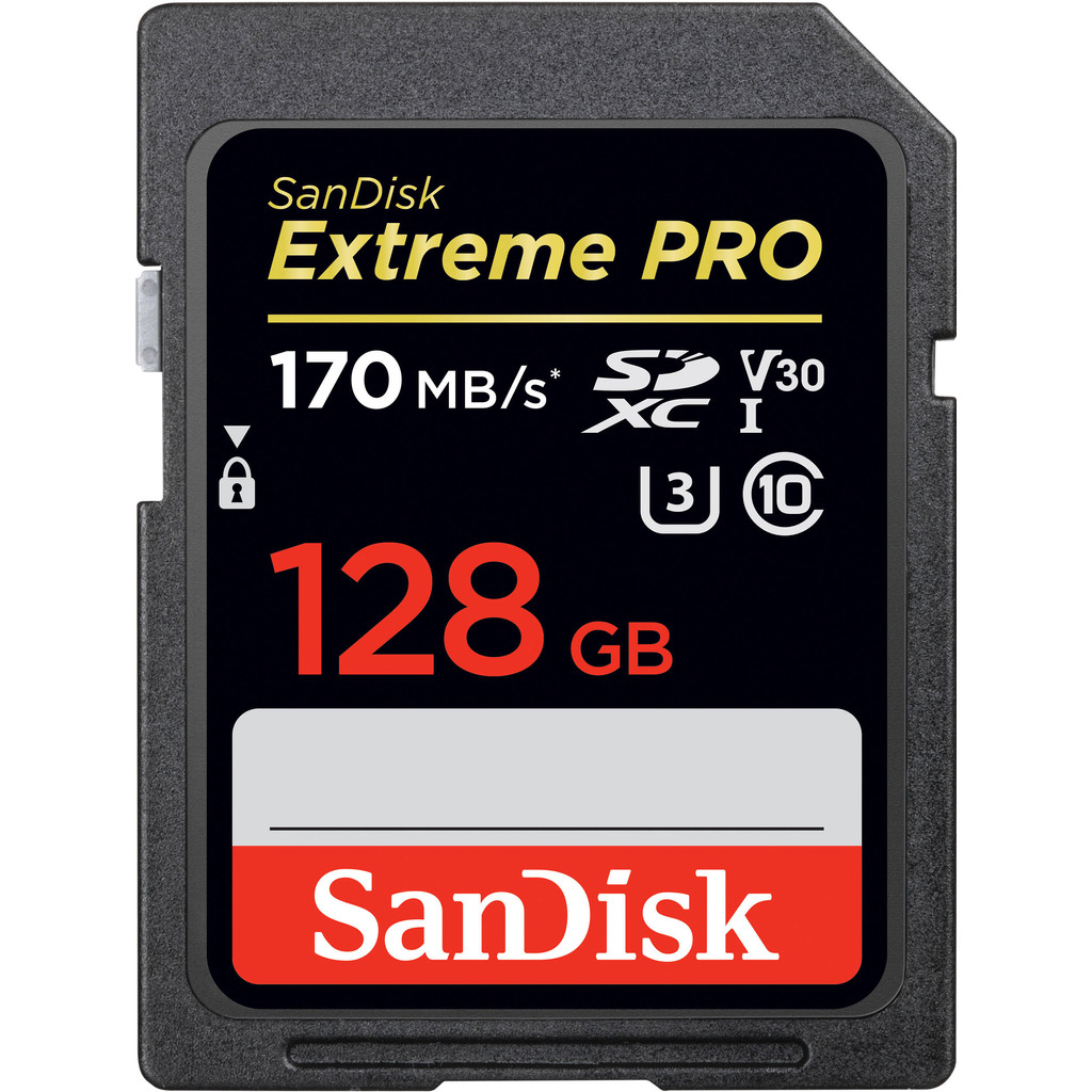 Sandisk Sdxc Extreme Pro 128 Gb 170Mb sandisk kopen in de aanbieding Sandisk Sdxc Extreme Pro 128 Gb 170Mb sandisk kopen in de aanbieding