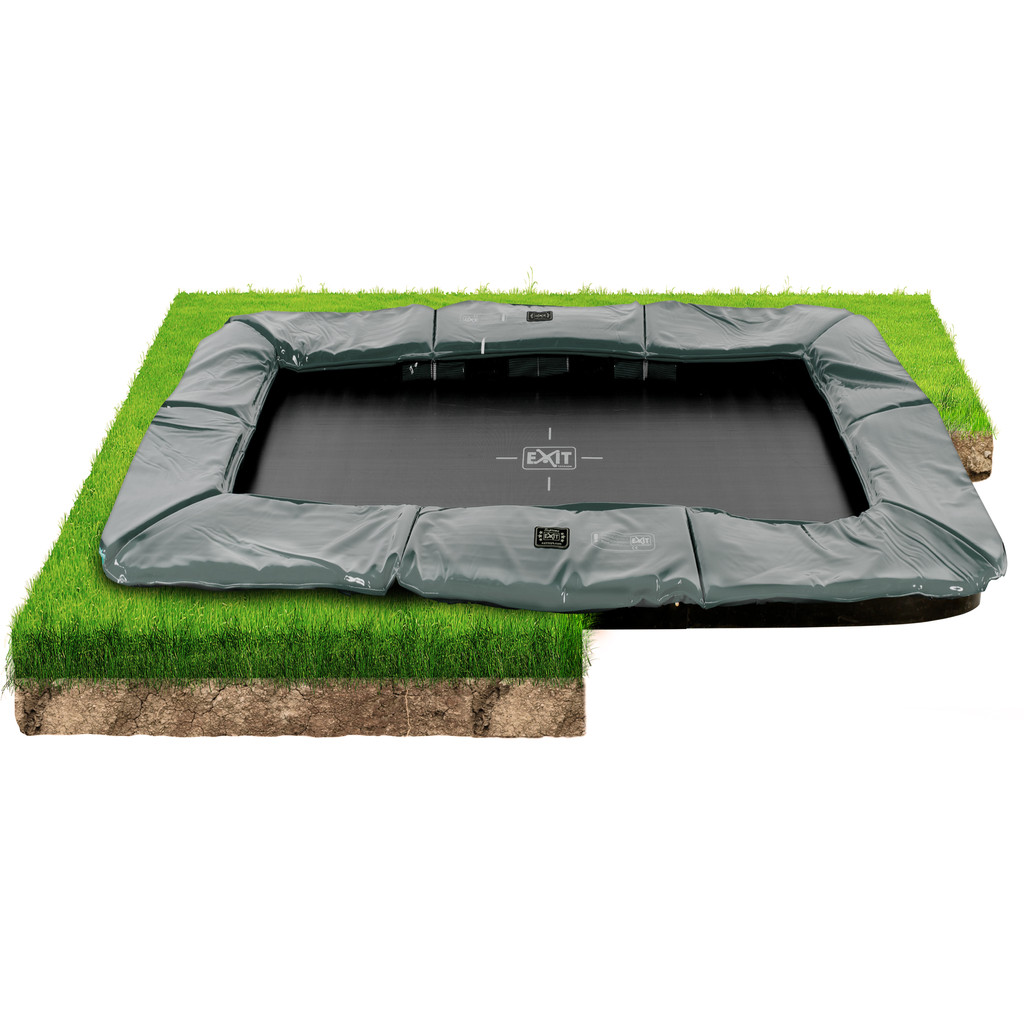 Exit Supreme Groundlevel 244 X 427 Cm Grijs exit kopen in de aanbieding Exit Supreme Groundlevel 244 X 427 Cm Grijs exit kopen in de aanbieding