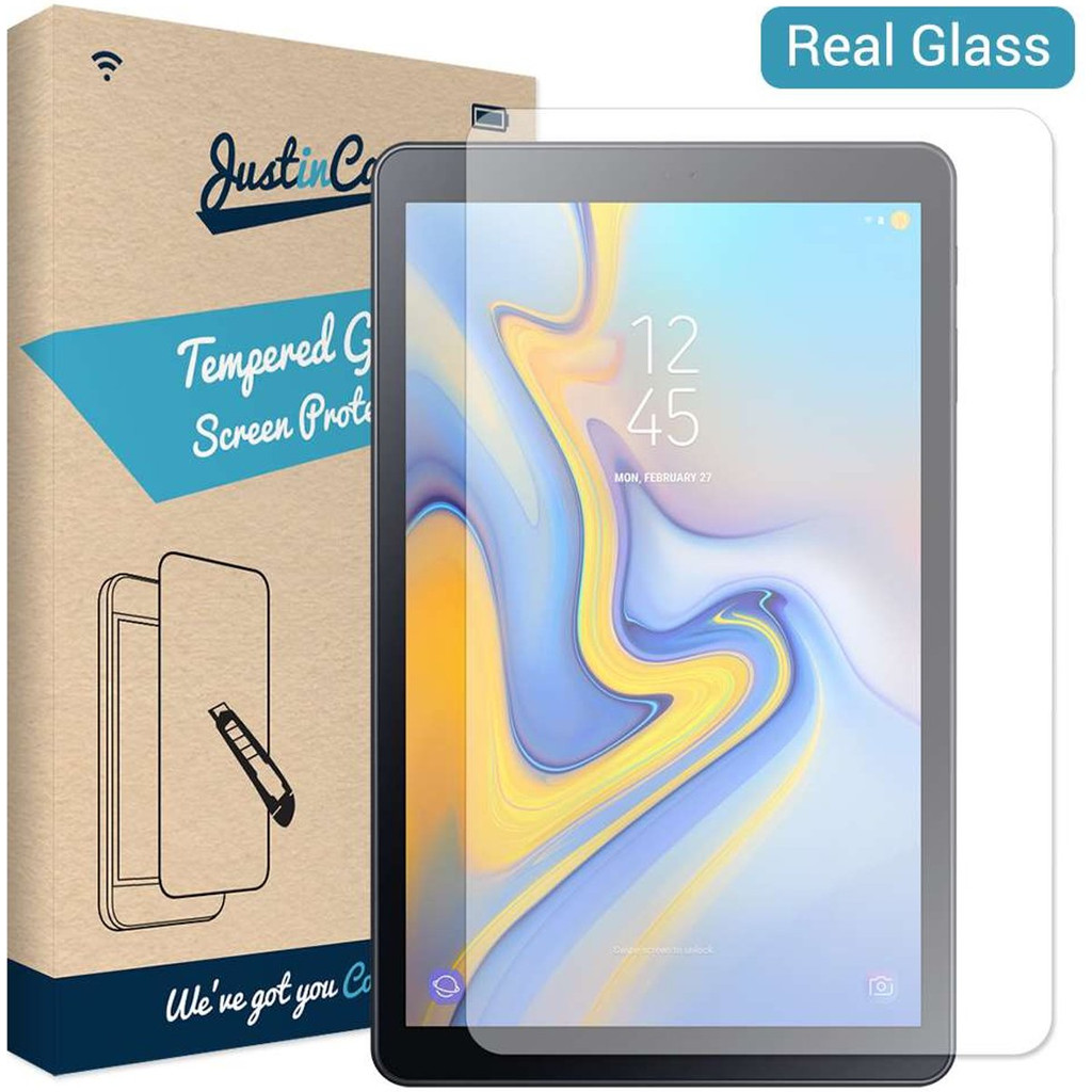 Just In Case Tempered Glass Samsung Galaxy Tab A 105 Screenprotector just in case kopen in de aanbieding Just In Case Tempered Glass Samsung Galaxy Tab A 105 Screenprotector just in case kopen in de aanbieding