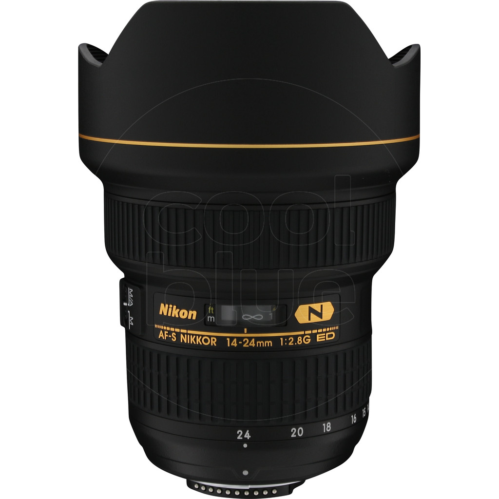 Nikon AF-S 14-24mm f/2.8G ED