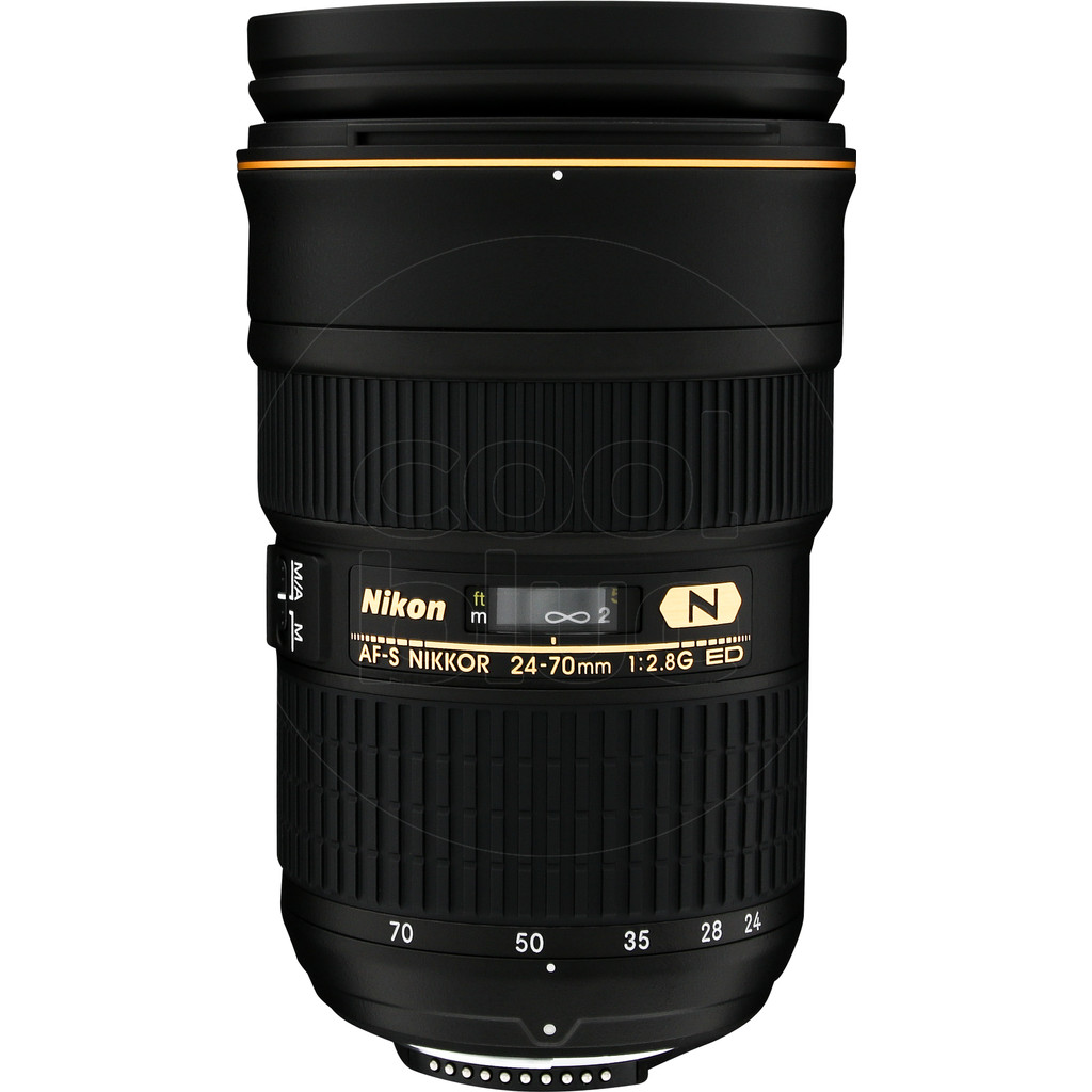 Nikon AF-S 24-70mm f/2.8G ED