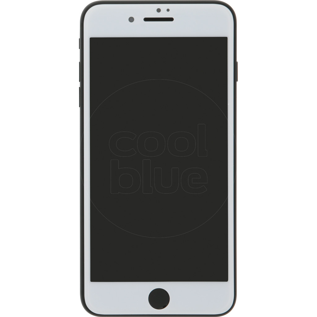 Azuri Apple Iphone 7 Plus Screenprotector Curved Gehard Glas Wit azuri kopen in de aanbieding