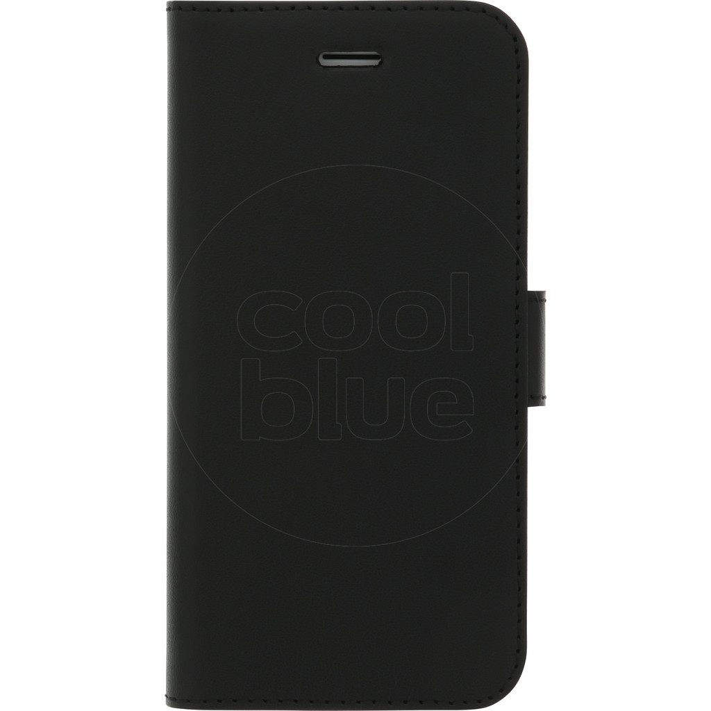 Valenta Booklet Classic Luxe Apple Iphone 78 Zwart valenta kopen in de aanbieding