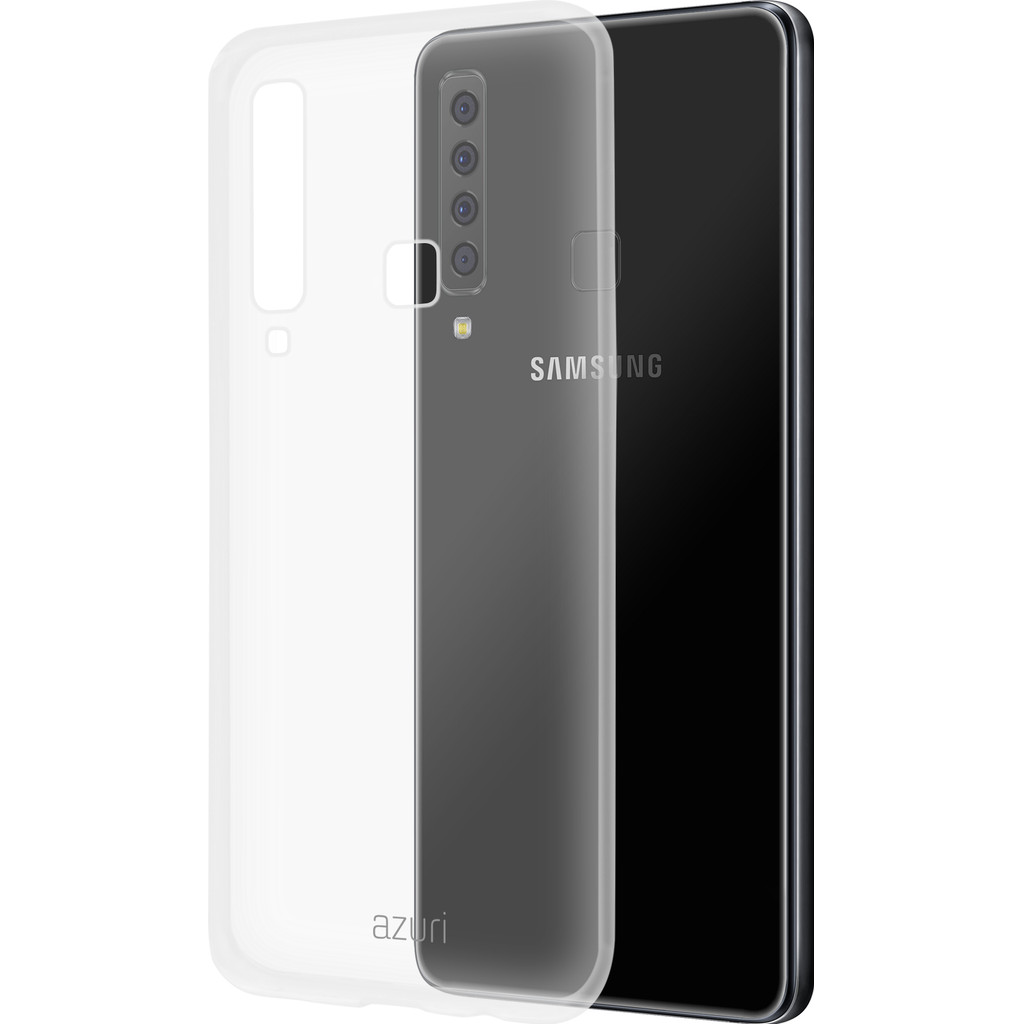 Azuri Tpu Samsung Galaxy A9 2018 Back Cover Transparant azuri kopen in de aanbieding Azuri Tpu Samsung Galaxy A9 2018 Back Cover Transparant azuri kopen in de aanbieding