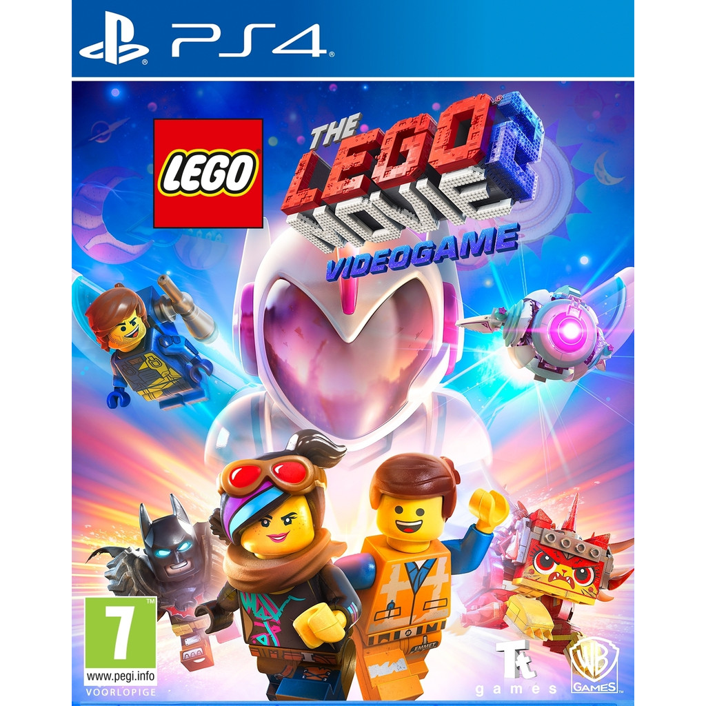 The LEGO Movie 2 PS4