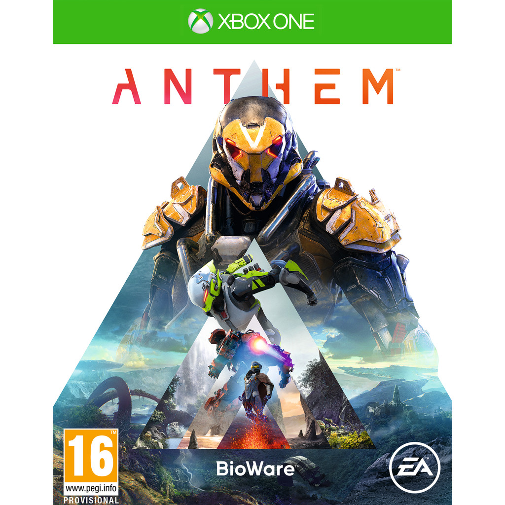 Anthem Xbox One