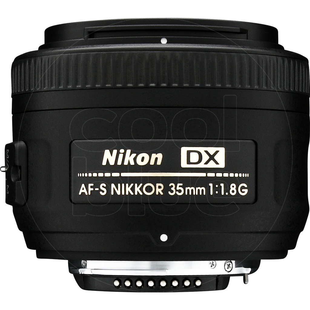 Nikon AF-S 35mm f/1.8G DX
