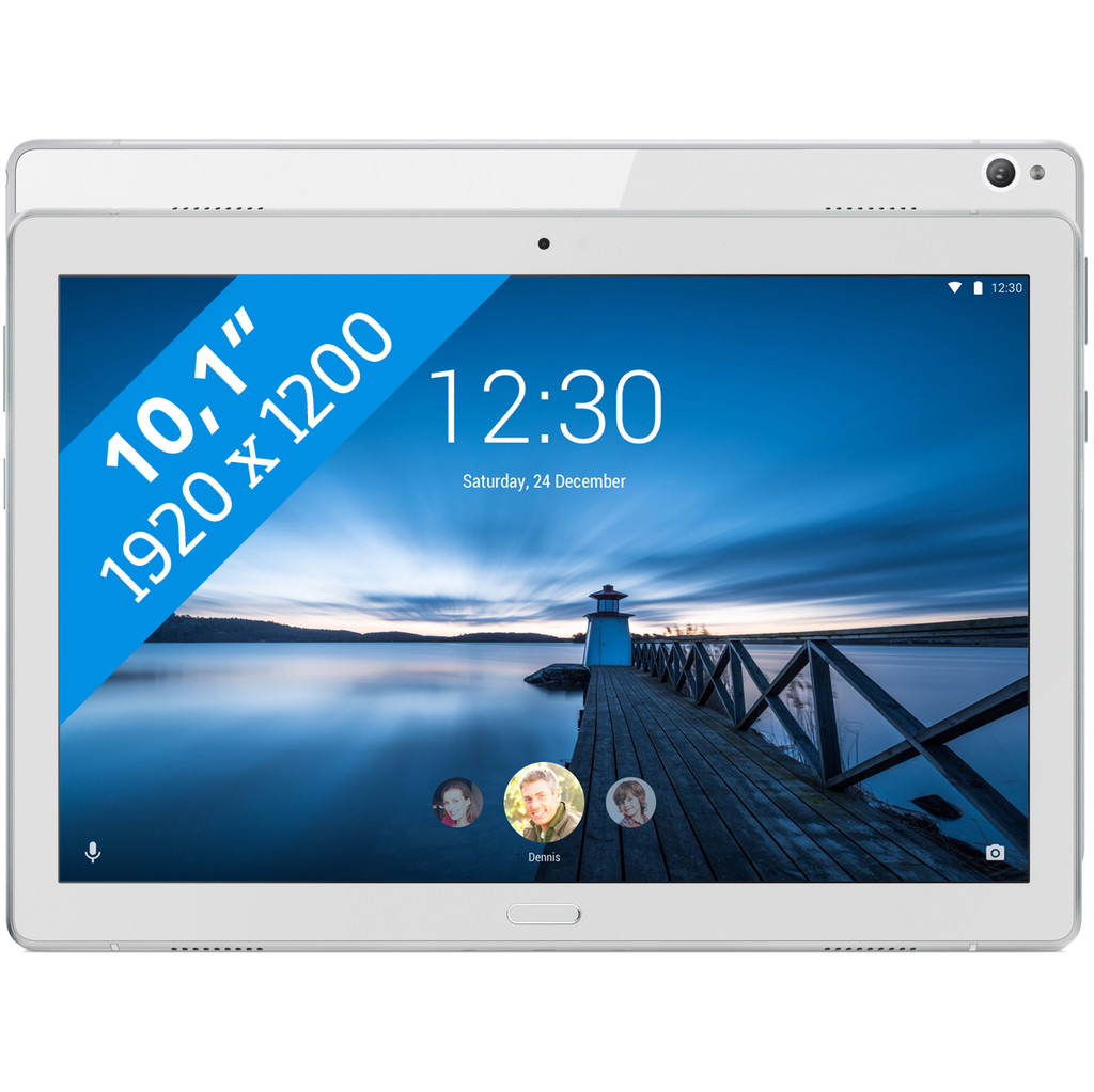 Lenovo TAB P10 32GB Wit