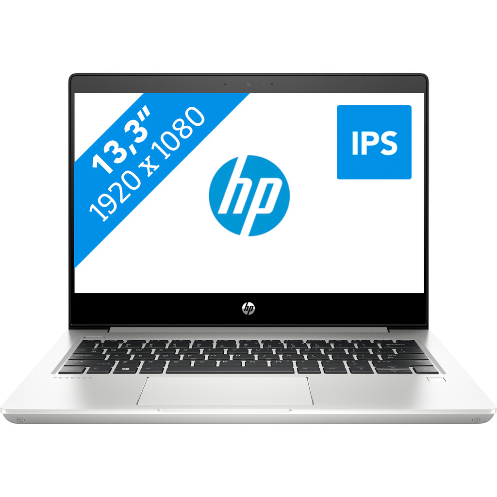 HP ProBook 430 G6 i5-8gb-128ssd