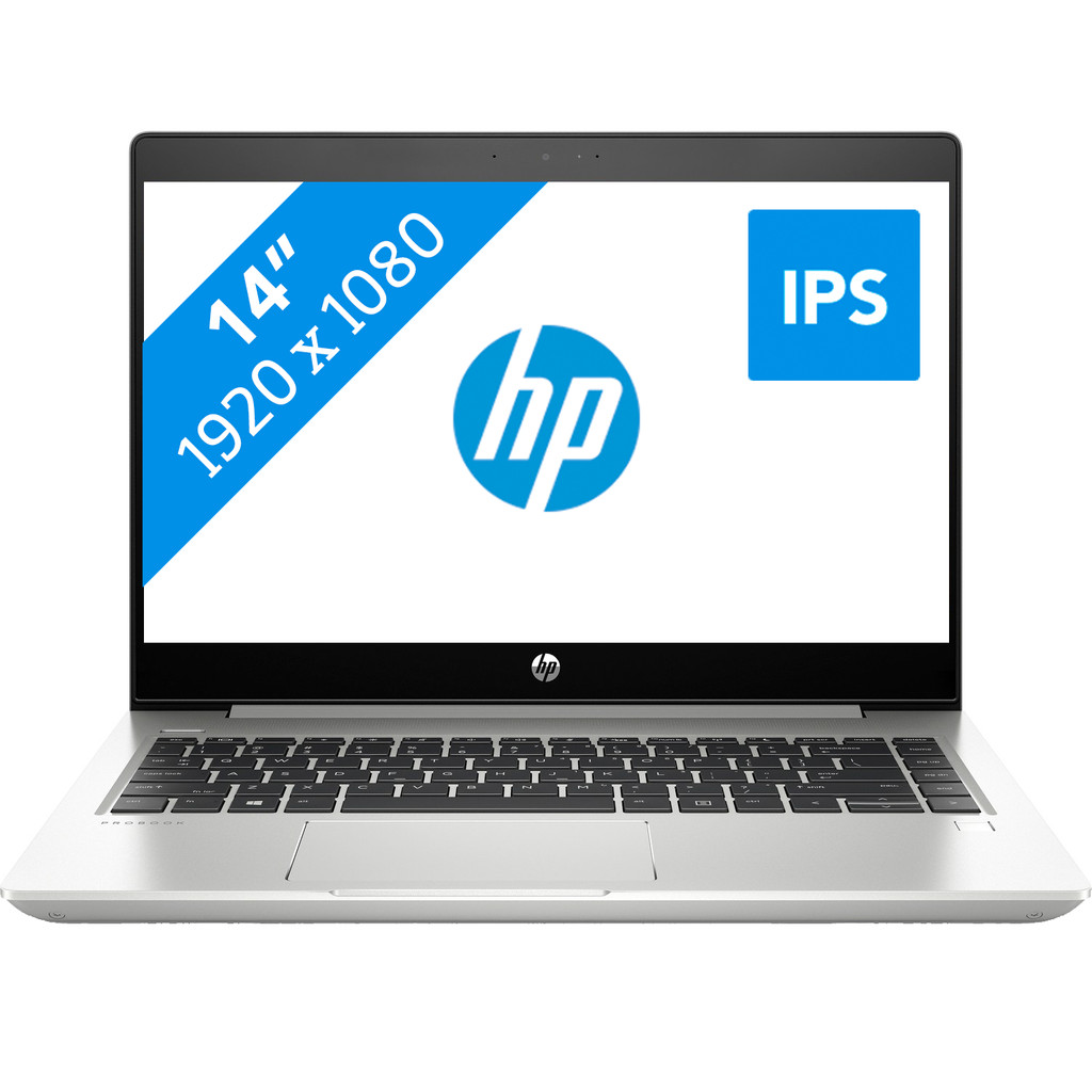 HP Probook 440 G6 i7-16GB-512ssd