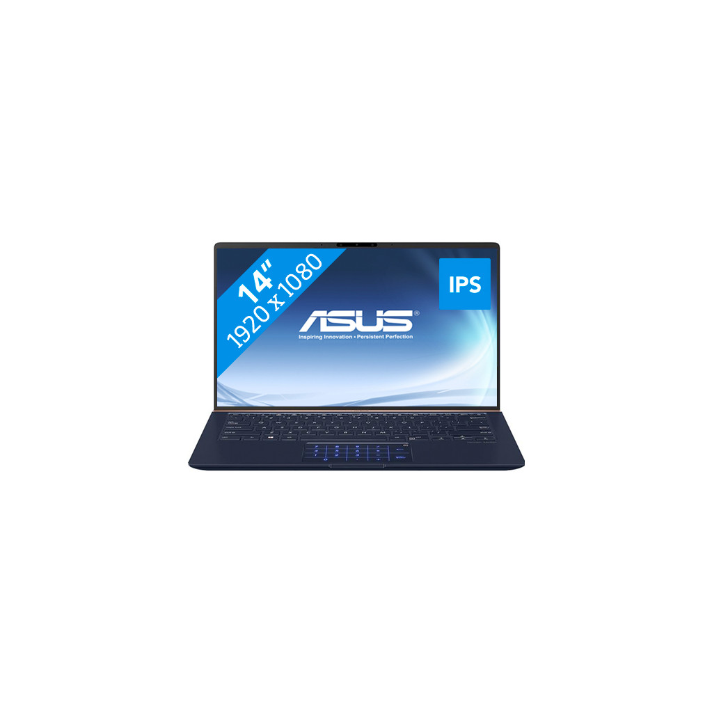 Asus ZenBook UX433FA-A5046T