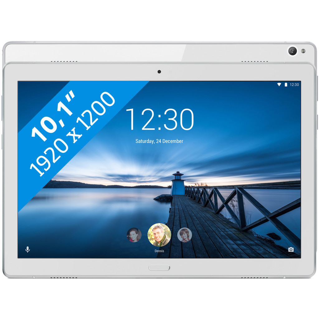 Lenovo TAB P10 64GB Wit