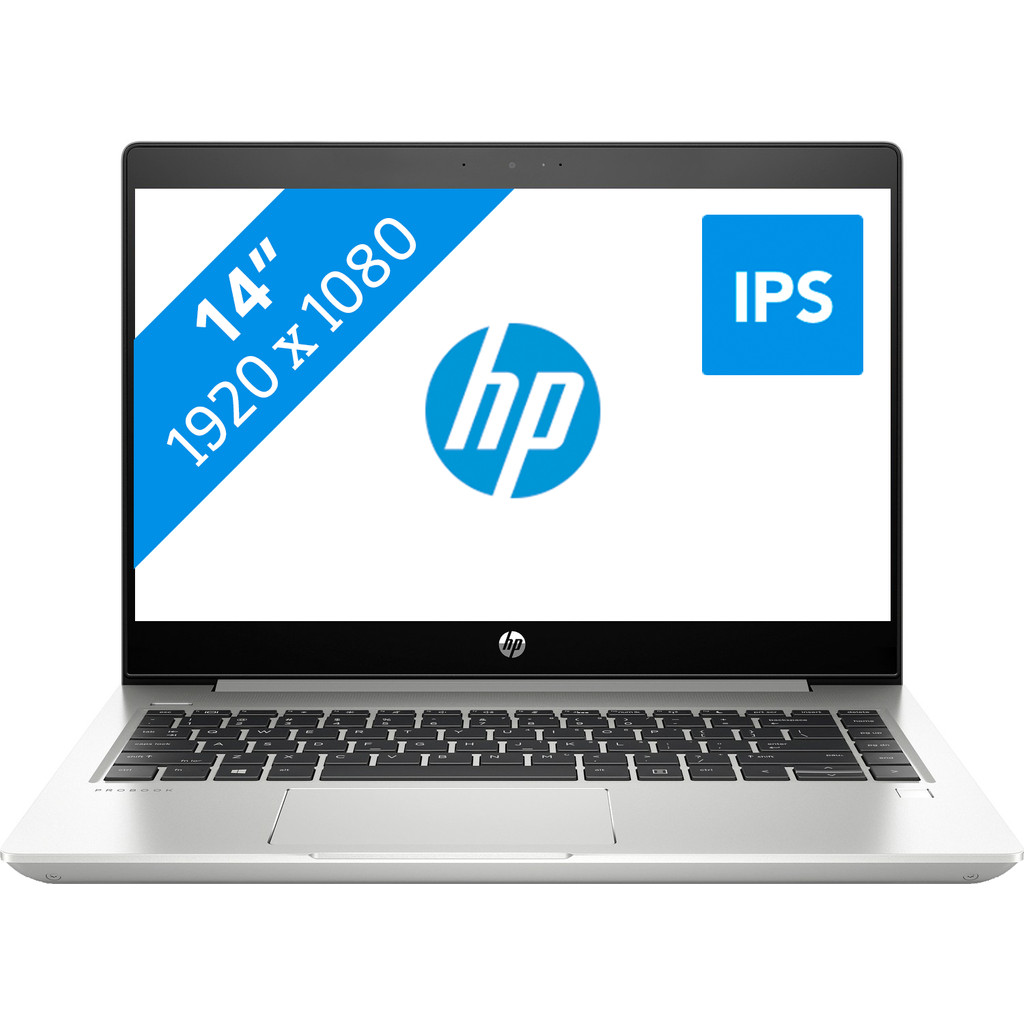 HP ProBook 440 G6 i5-8gb-256ssd