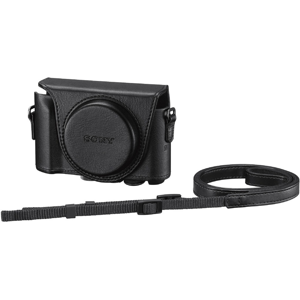 Sony Lcj Hwa Hoes Voor Cybershot Hx90 En Wx500 sony kopen in de aanbieding