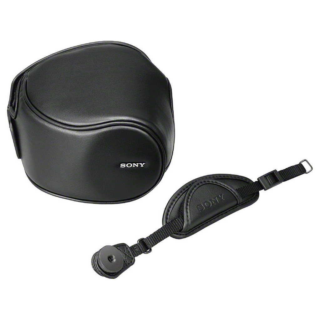 Sony Lcj Hl Hoes Voor Cybershot Hx Serie sony kopen in de aanbieding