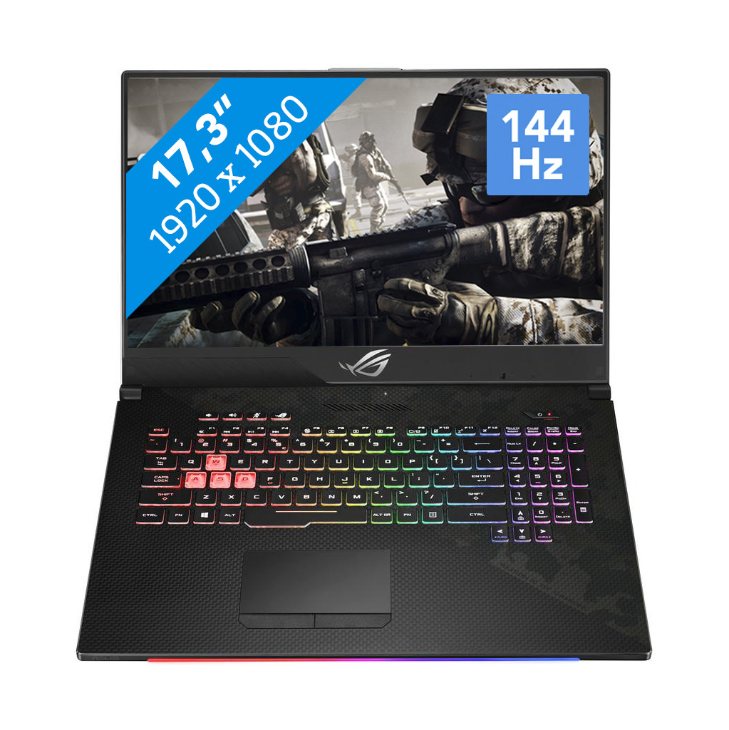 Asus ROG GL704GV-EV016T