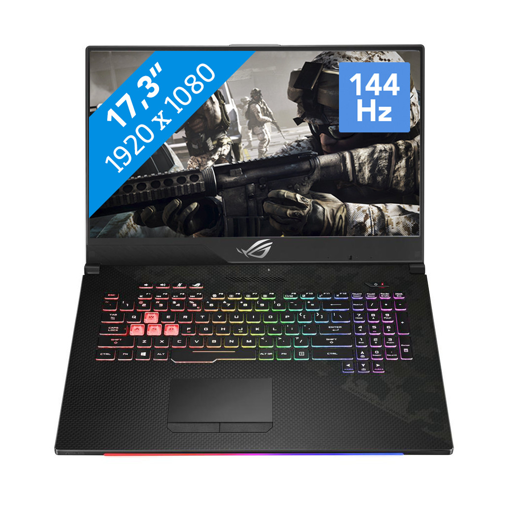 Asus ROG Strix GL704GW-EV004T