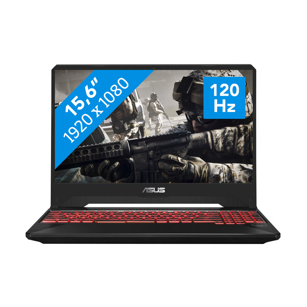 Asus TUF Gaming FX505DY-AL007T