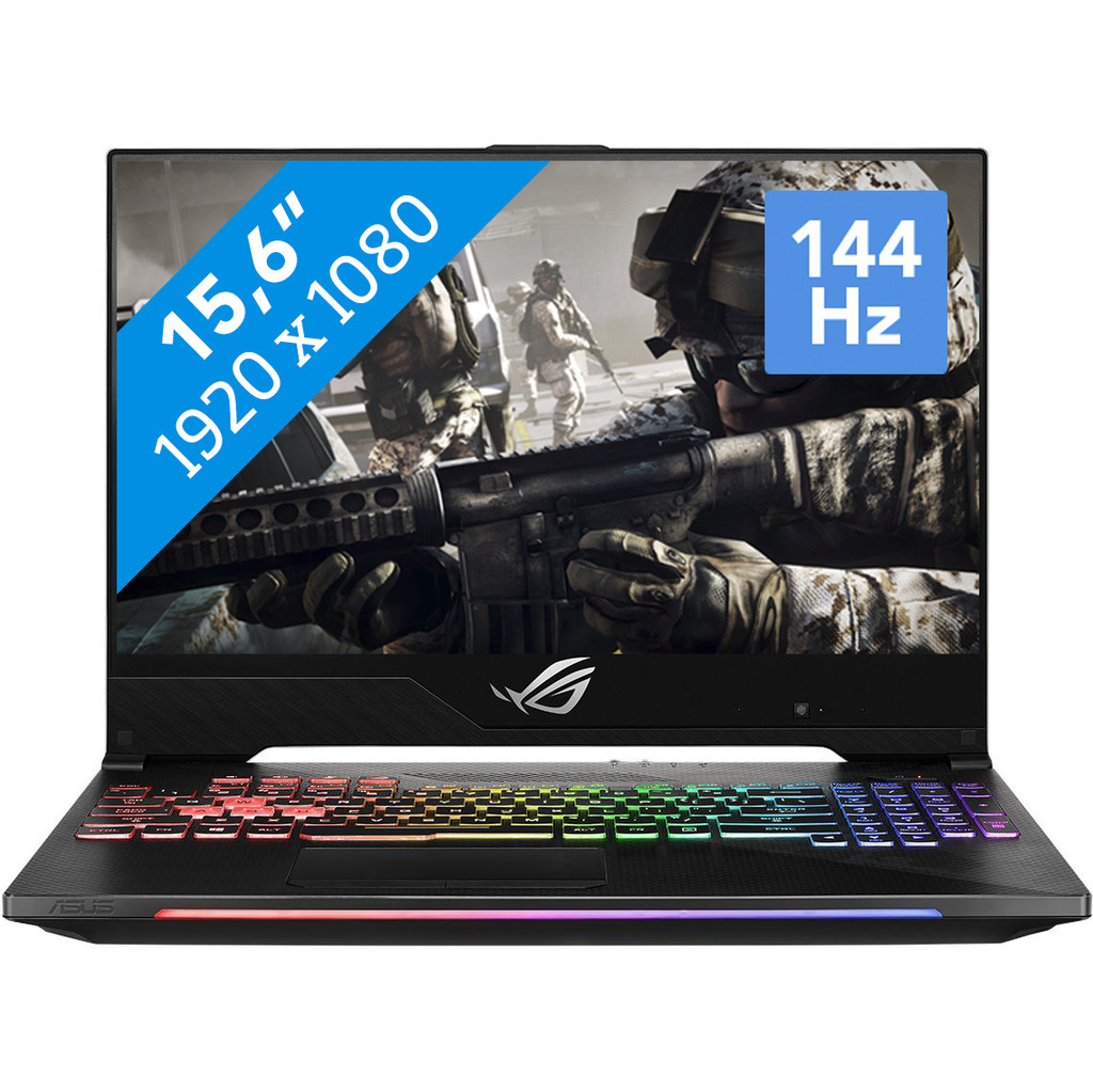 Asus ROG Strix GL504GV-ES002T