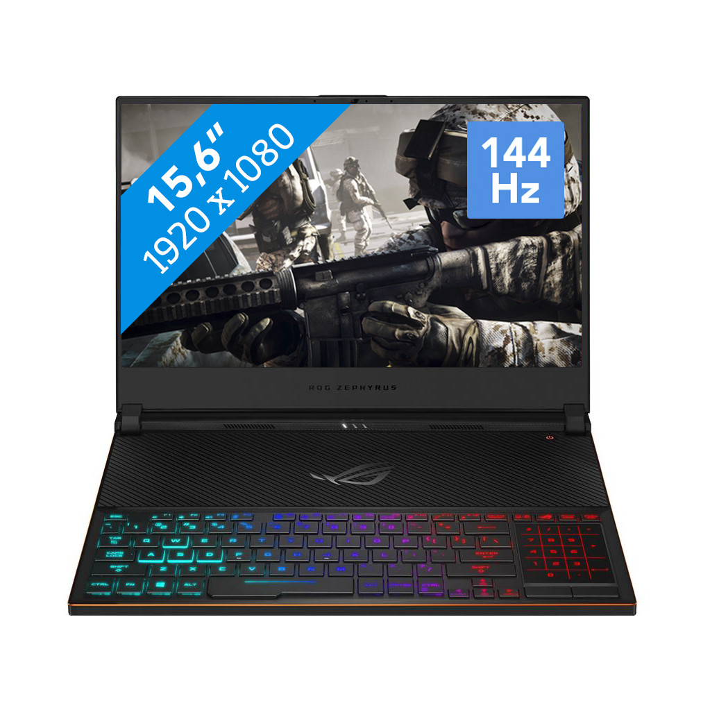 Asus ROG Zephyrus GX531GX-ES018T