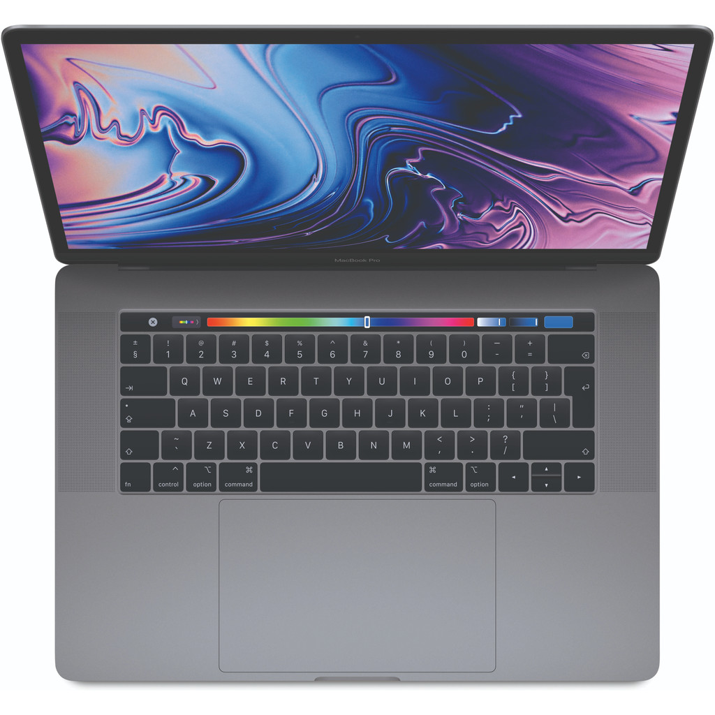 Apple Macbook Pro 15 Touch Bar 2018 16512Gb 29Ghz Space Gray apple kopen in de aanbieding
