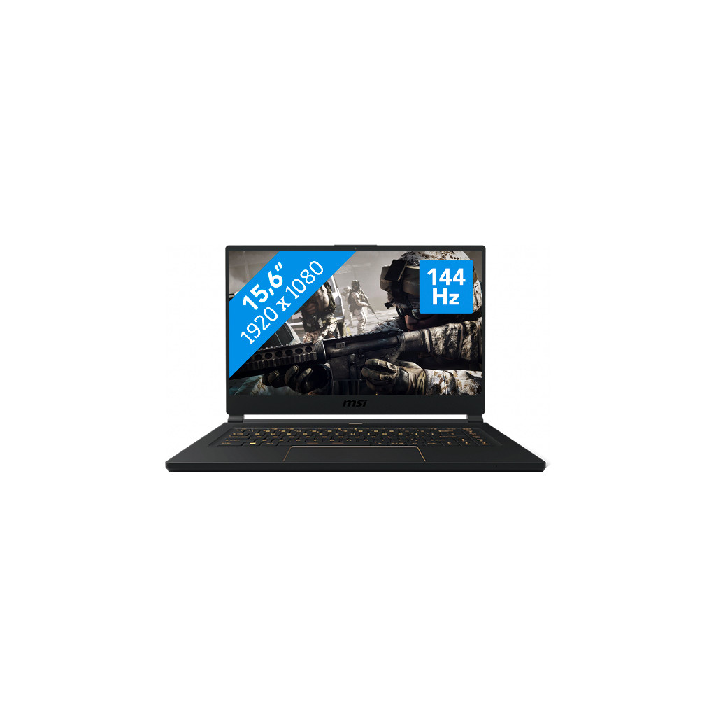 MSI GS65 8SE-025NL