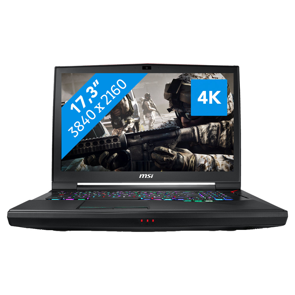 MSI GT75 8SG-005NL