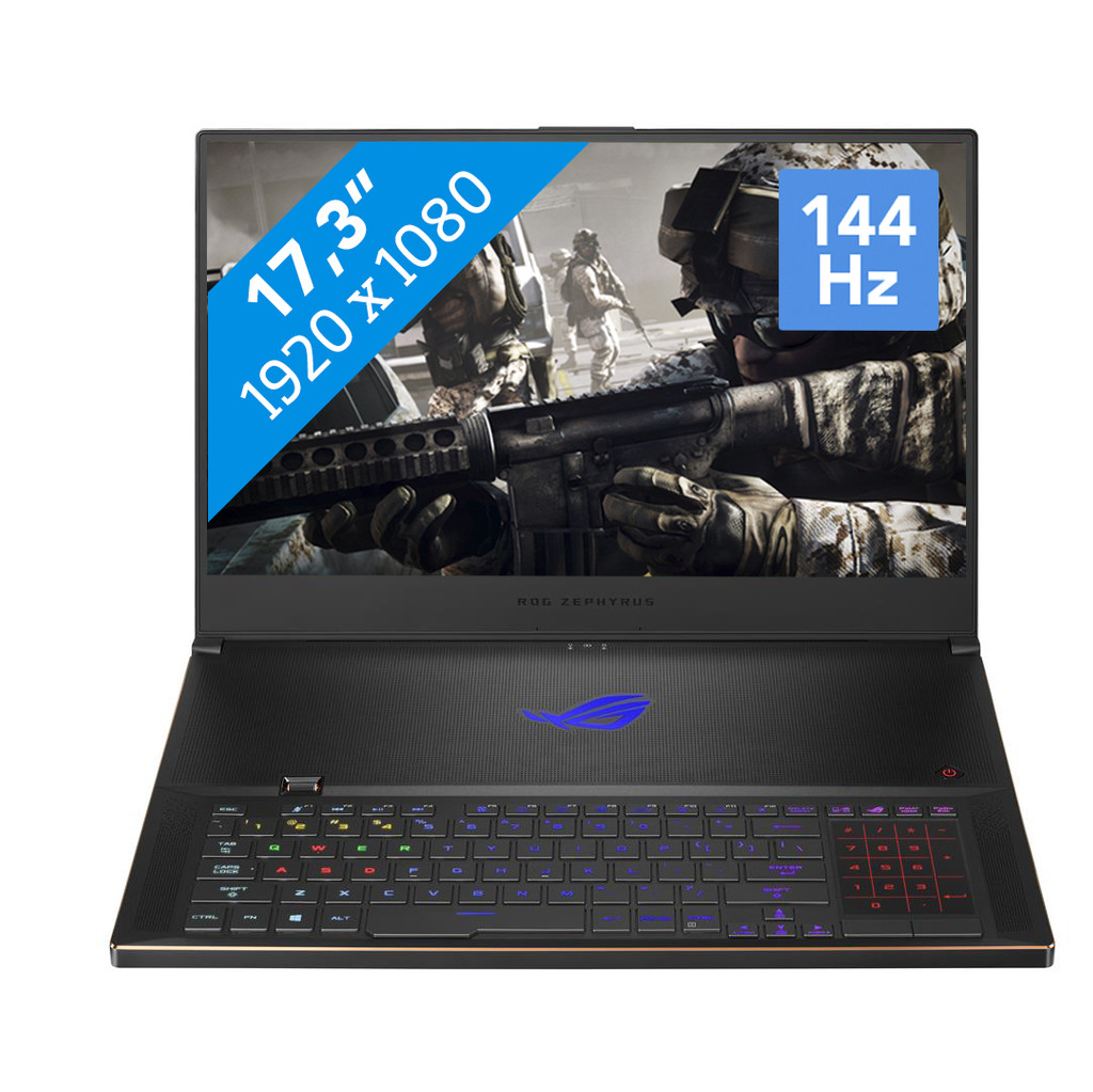 Asus Zephyrus GX701GXR-EV005T
